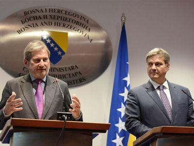 Han početkom decembra Zvizdiću uručuje 3.000 pitanja za BiH