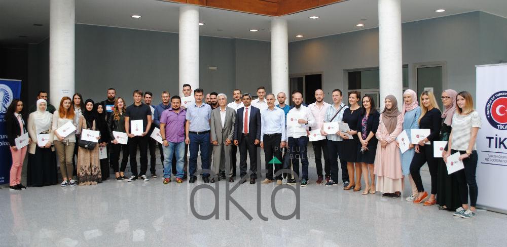 TIKA i IUS organizovali kurs 3D SolidWorks: Certifikate dobilo 28 osoba