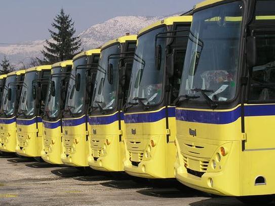 Ministarstvo saobraćaja KS nabavlja 12 novih minibuseva