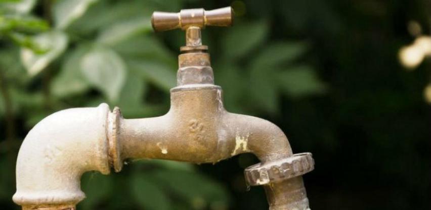 Počela izgradnja rezervoara za više dijelove naselja Česma