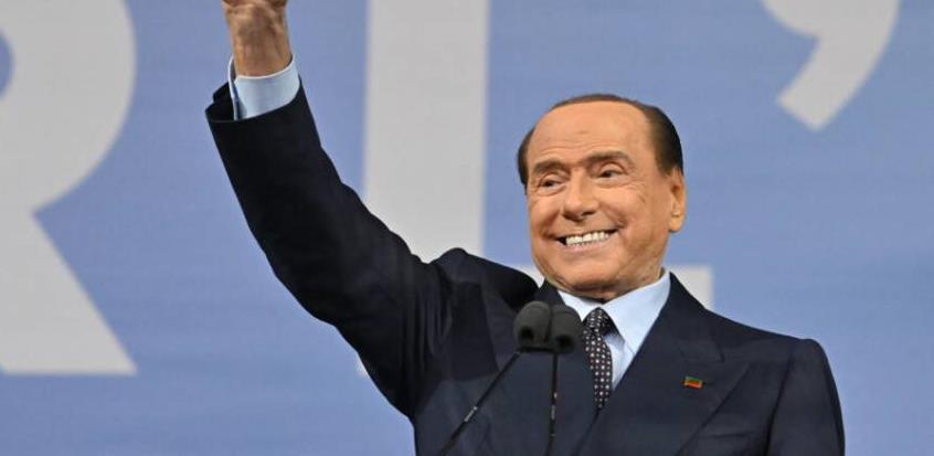  Silvio Berlusconi