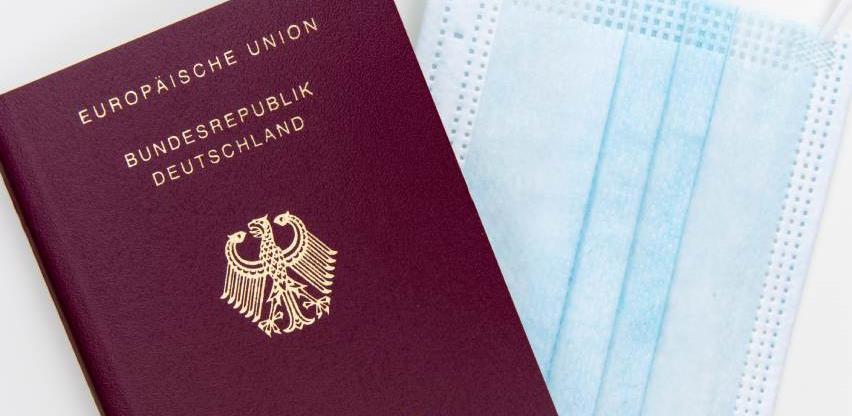 Njemački pasoš