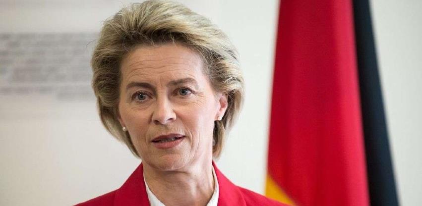 Ursula von der Leyen