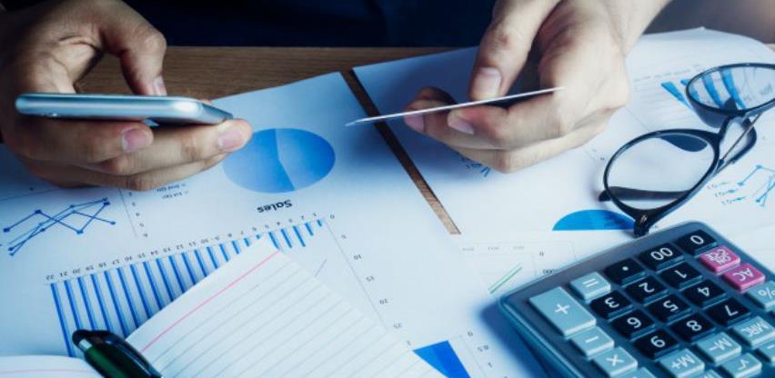 U BiH blokirano 95.610 računa poslovnih subjekata