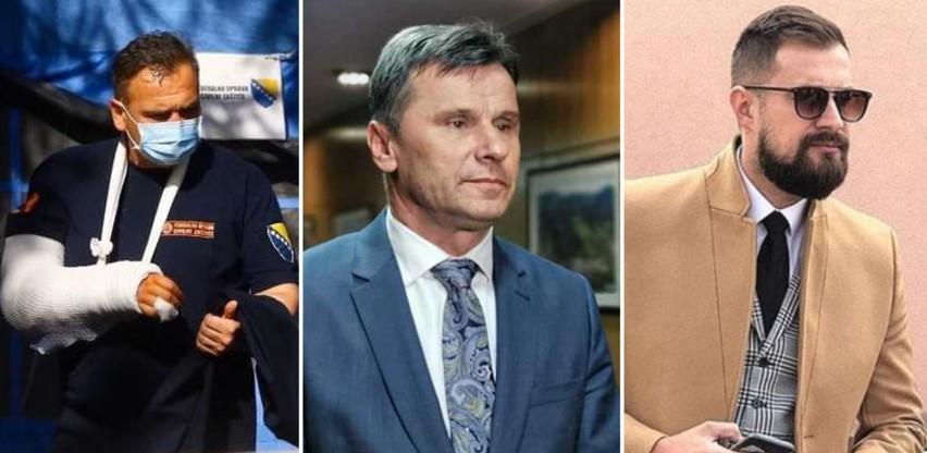 Sud BiH ukinuo mjere zabrane Novaliću, Solaku i Hodžiću