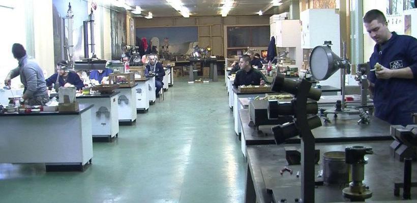 U krugu Pretisa otvorit će se još jedna fabrika namjenske industrije