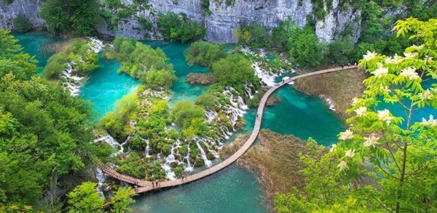 Plitvice jedan od najskupljih nacionalnih parkova na svijetu