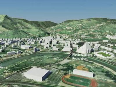 Glavna zenička magistrala: Traži se investitor za izgradnju benzinske pumpe