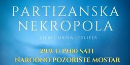 Partizanska nekropola