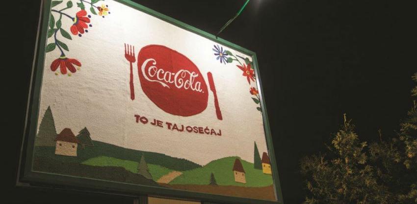 Kampanja za prve pletene i tkane biloborde u finalu prestižnog festivala u Rimu