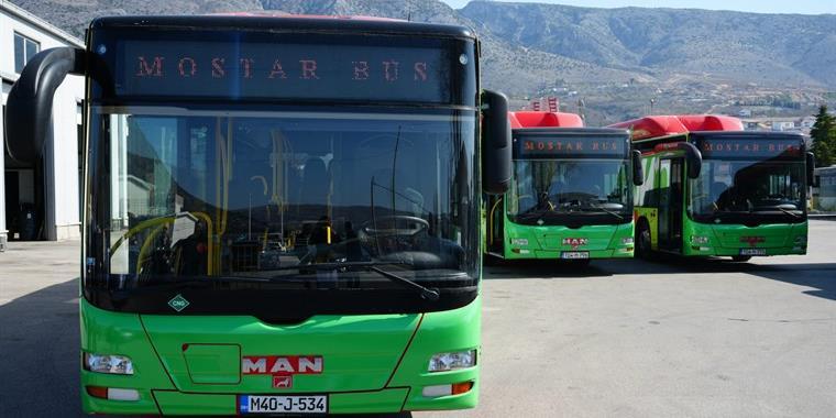 Mostar bus