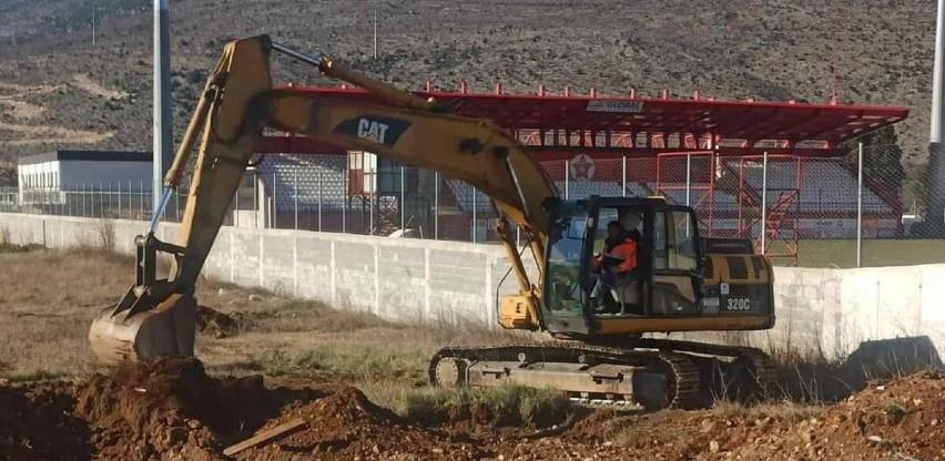 gradnja stadiona 