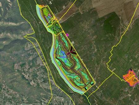 Golf tereni u Mostaru jos uvijek na čekanju