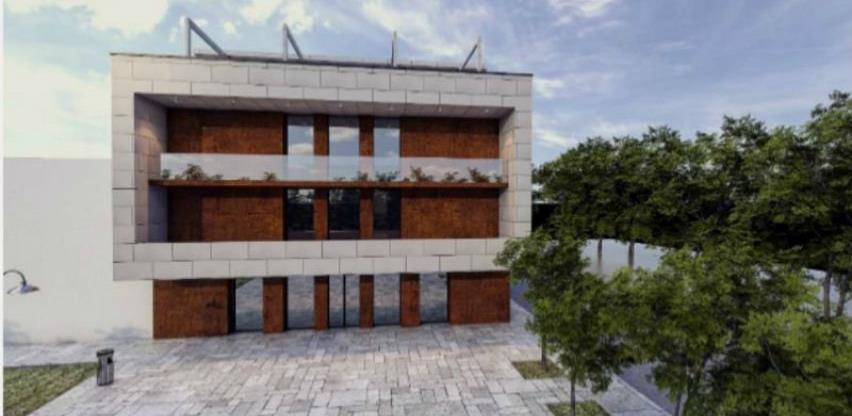 Kulturno-informativni centar u Čitluku dobija novu zgradu