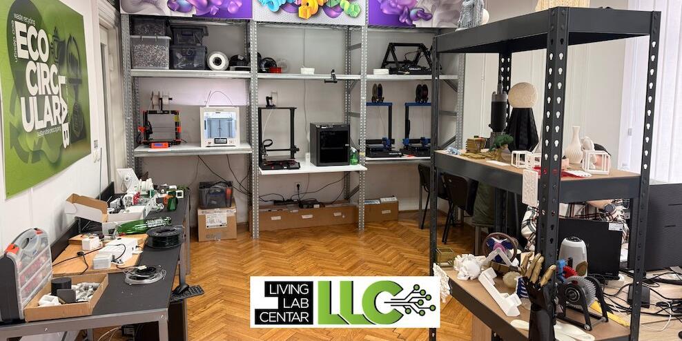 iving Lab Centar Sarajevo