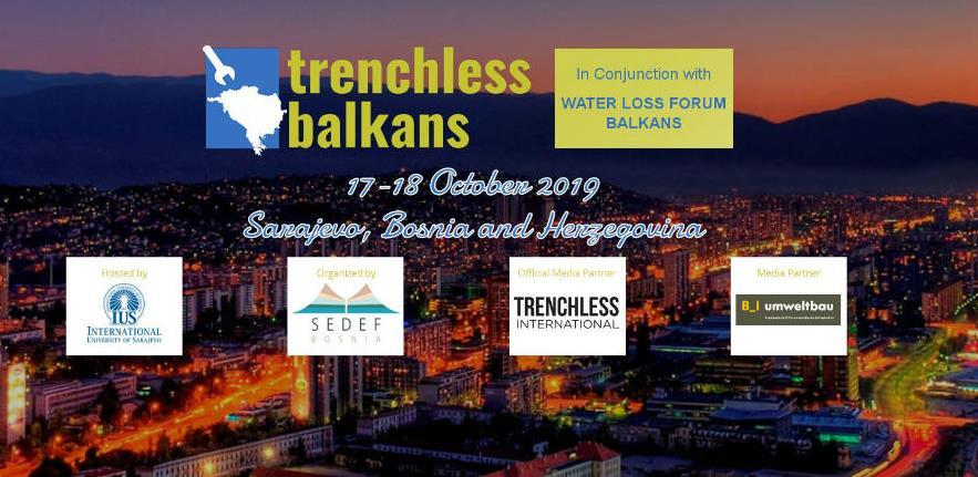 Na Internacionalnom univerzitetu u Sarajevu konferencija "Trenchless Balkans"