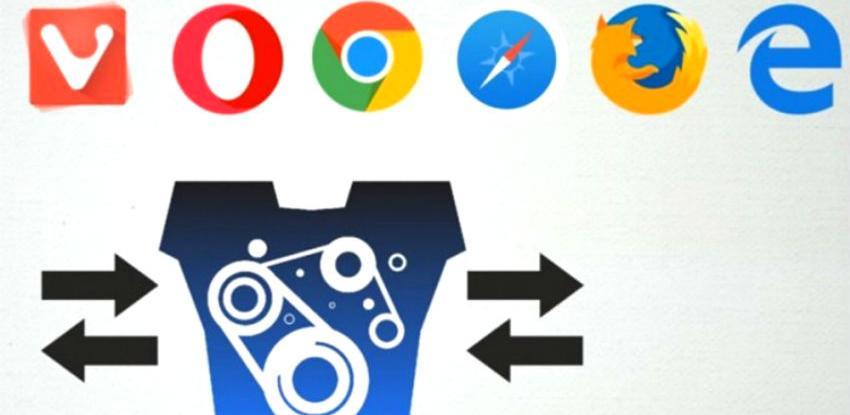 Zbog čega su neki internet pregledači brži od drugih?