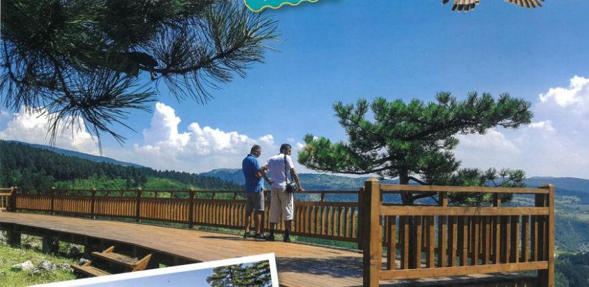 Sarajevo dobija novo izletište: Na proljeće otvaranje parka "Gradska šuma"