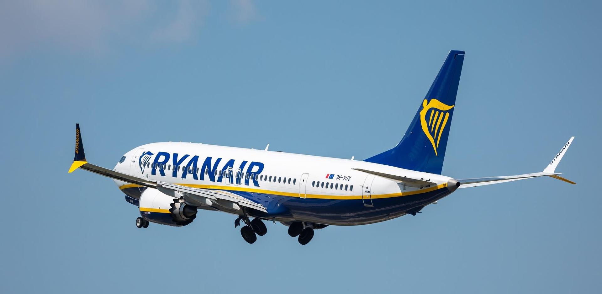 Ryanair
