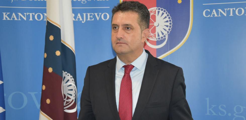 Osvrt premijera Kantona Sarajevo Adema Zolja na 100 dana rada Vlade