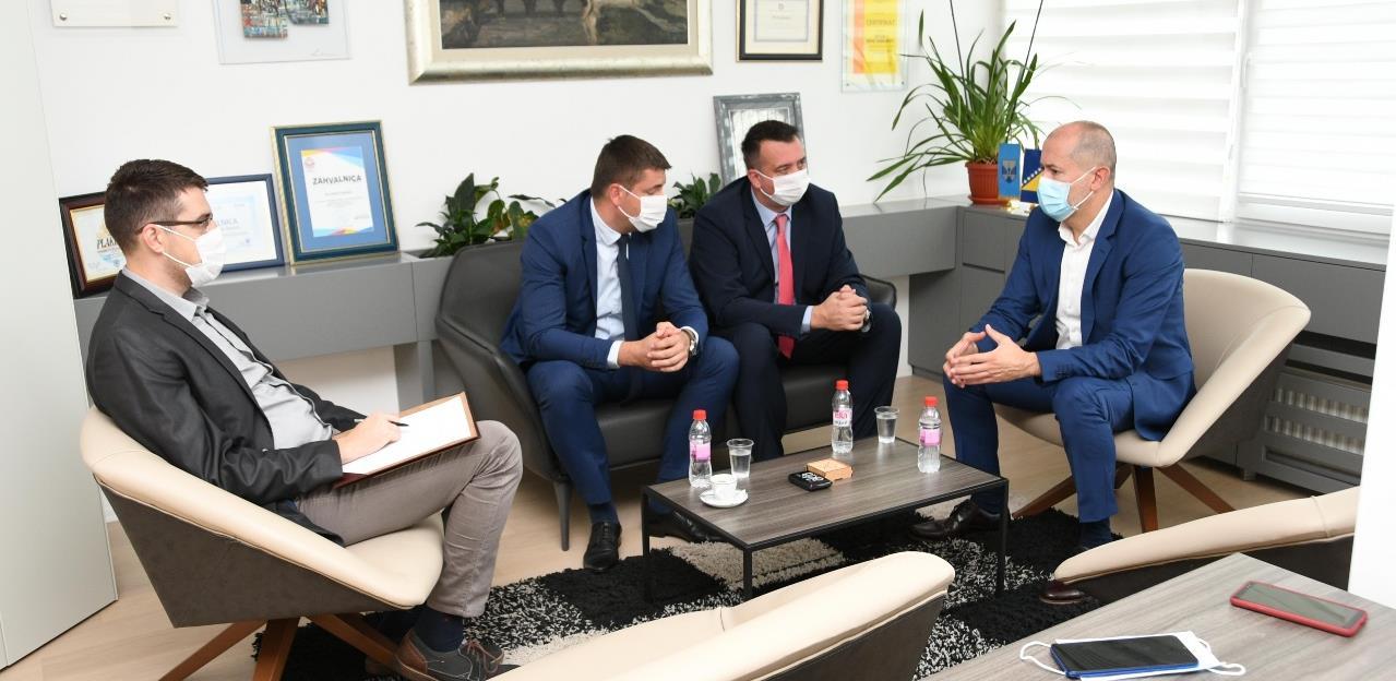 sastanak novo sarajevo