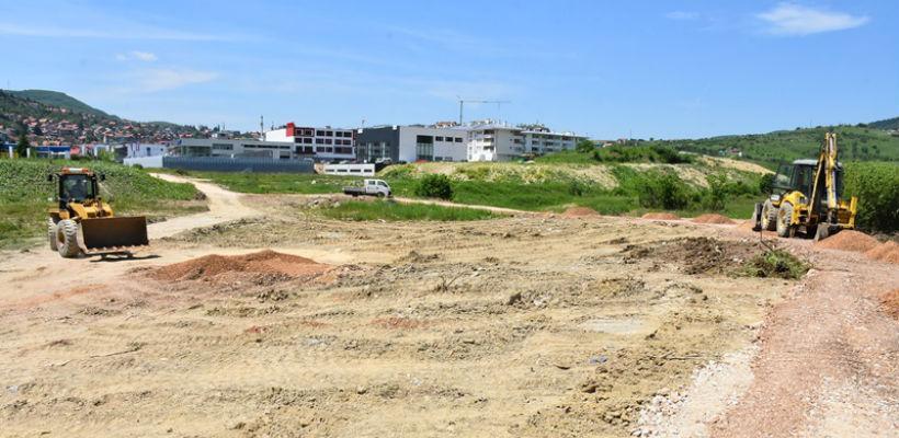 U završnoj fazi izgradnja pješačke i biciklističke staze na Šipu