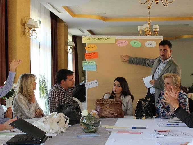 Aquasan mreža potvrdila opravdanost umrežavanja u svrhu razmjene iskustva