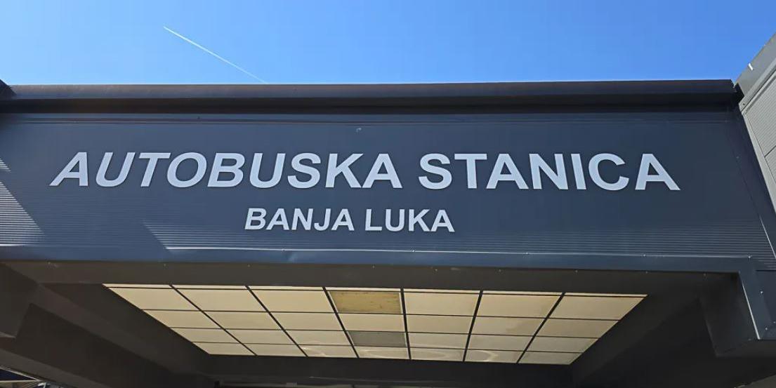 Banja Luka autobusna stanica