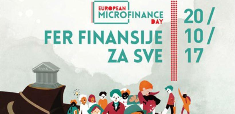 MI-BOSPO obilježava Evropski dan mikrofinansiranja