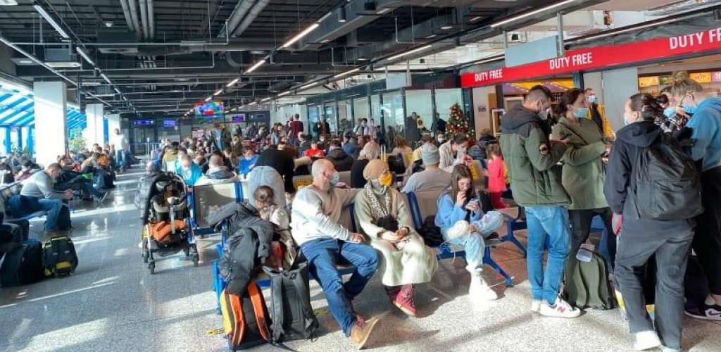 Međunarodni aerodrom