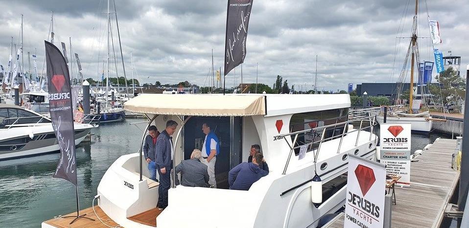 Firma iz Viteza proizvodi 10 jahti za čarter na Karibima