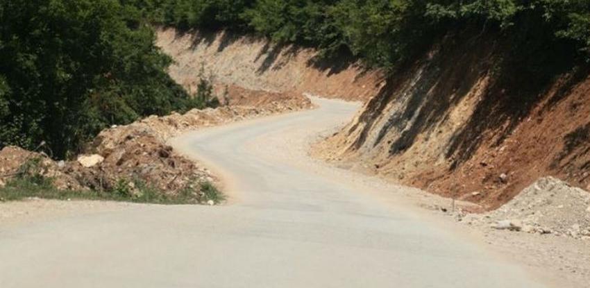 U toku izrada generalnog projekta nove trase puta od Foče do Tjentišta