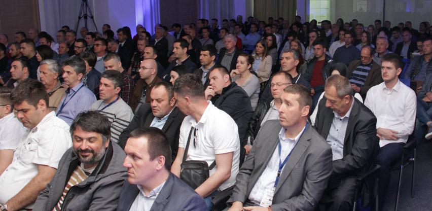 Sve spremno za naučno stručnu konferenciju "Sfera 2019: Tehnologija betona"