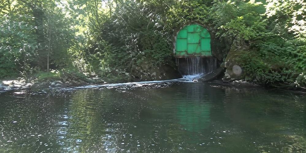 krupa kabine