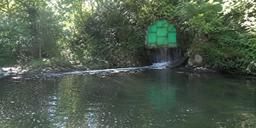 krupa kabine