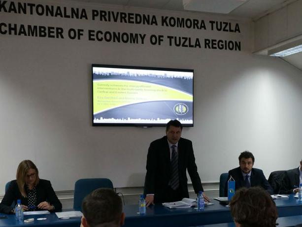 Definisane mjere energetske efikasnosti za 973 zgrade u TK