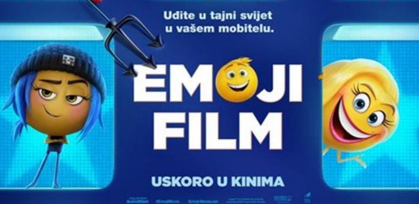 Pogledajte nove filmove u Cinema City-ju