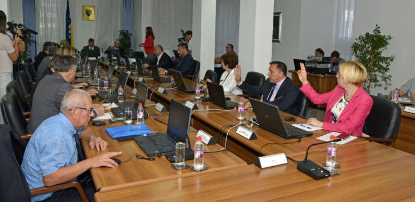 Vlada FBiH utvrdila Prijedlog zakona o izmjeni Zakona o matičnim knjigama