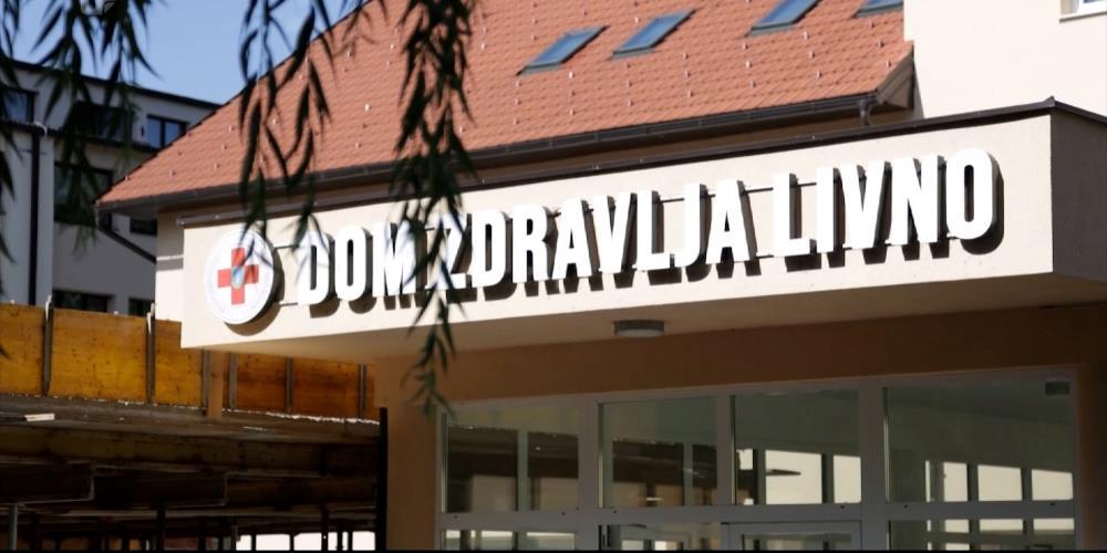 Dom zdravlja Livno