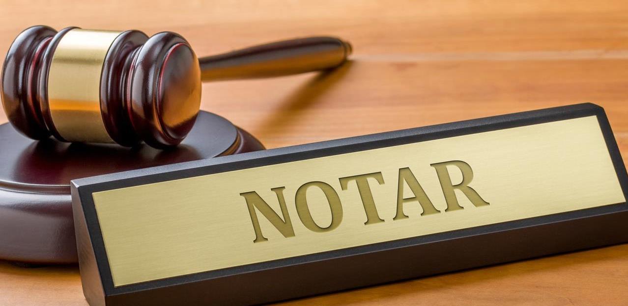 notar