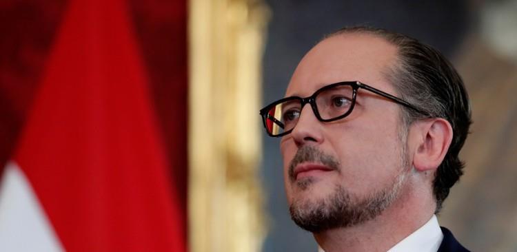 Alexander Schallenberg