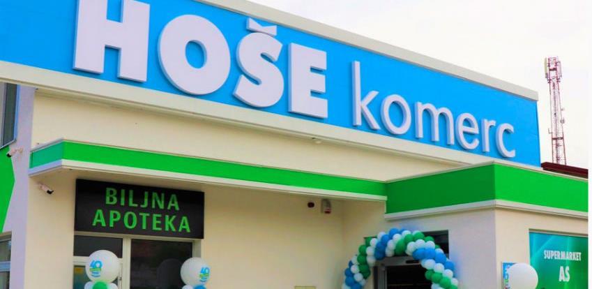 Hoše komerc povećao neto prihode i broj zaposlenih