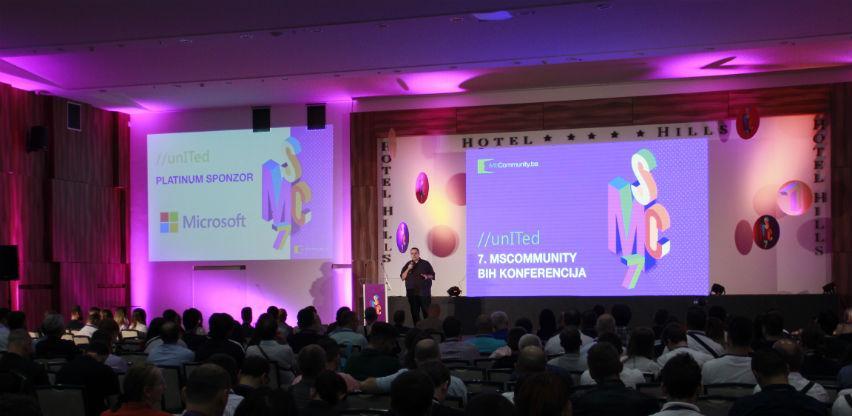Na održanoj 7. MS Community BiH konferenciji se tražilo mjesto više