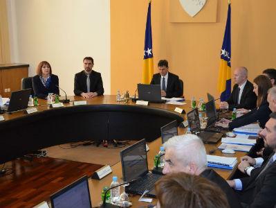 Prijedlog zakona o izmjenama i dopunama Zakona o unutarnjoj reviziji