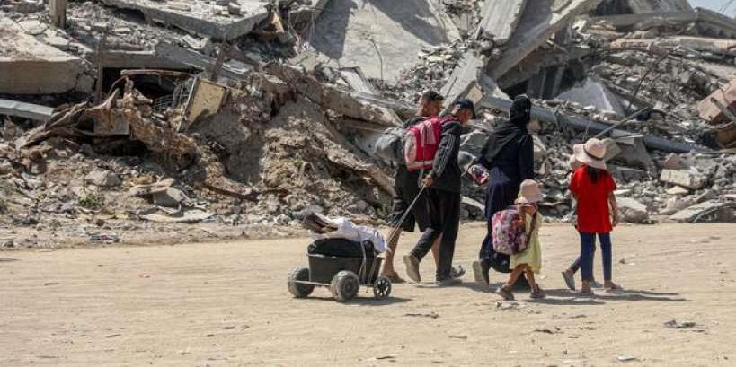 gaza
