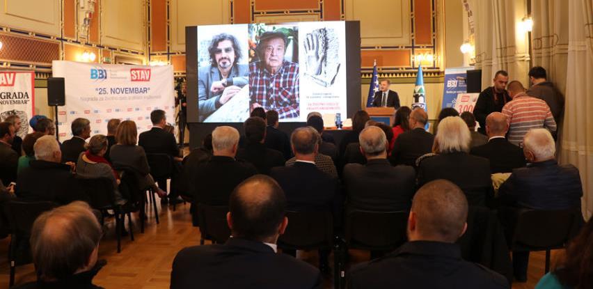 BBI banka ponosni partner književne nagrade "25. novembar"