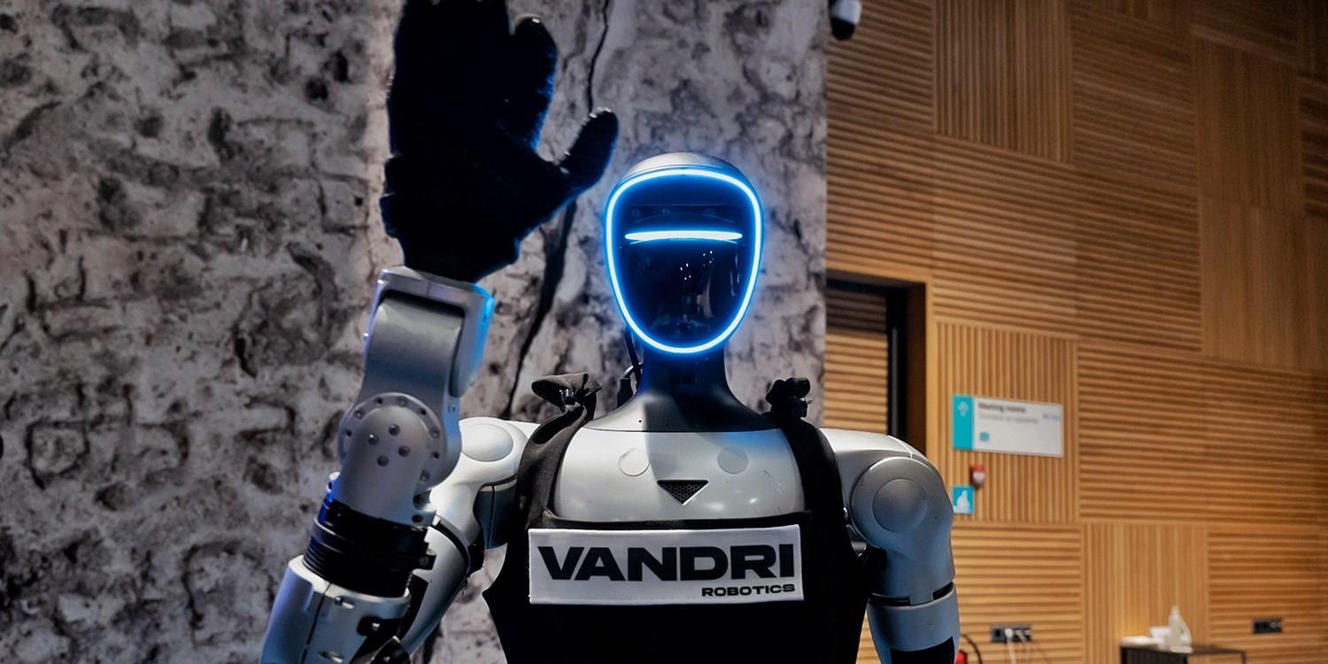 Vandri robot