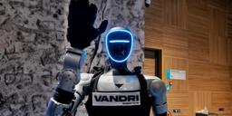 Vandri robot