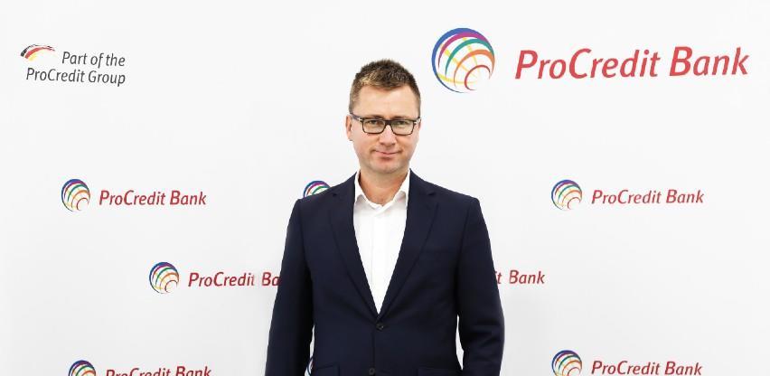ProCredit Banka, partner koji inovacijama mijenja bh. tržište