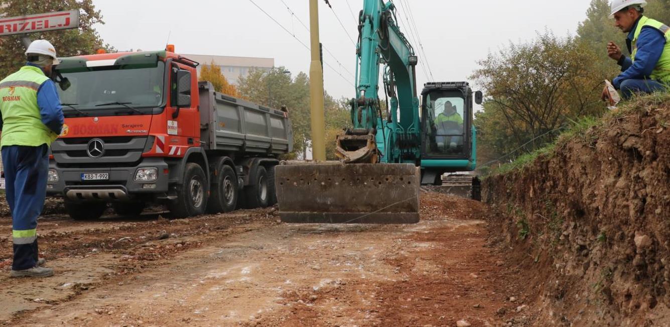 radovi tramvajska pruga